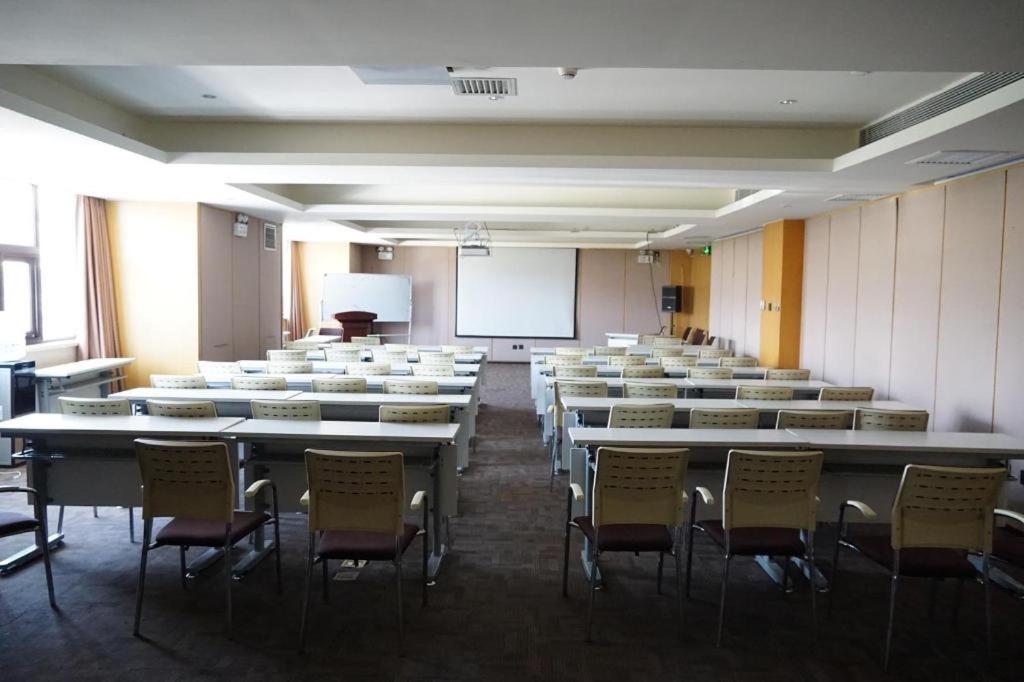 Ji Hotel Beijing Yizhuang Economic And Technological Development Zone 외부 사진