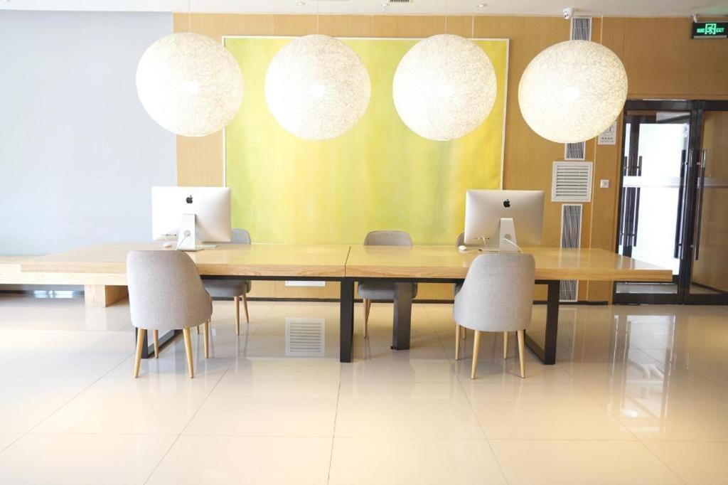 Ji Hotel Beijing Yizhuang Economic And Technological Development Zone 외부 사진