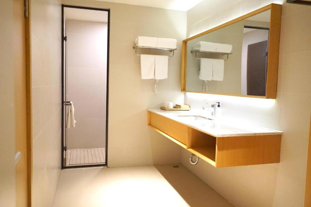 Ji Hotel Beijing Yizhuang Economic And Technological Development Zone 외부 사진
