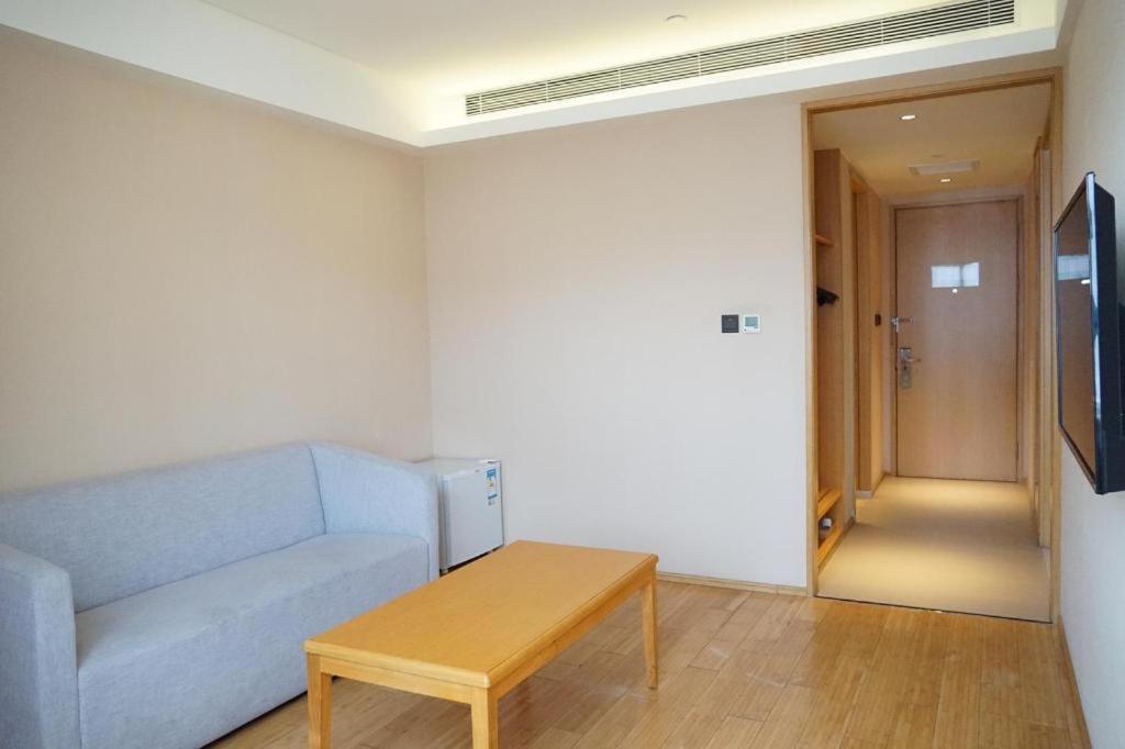 Ji Hotel Beijing Yizhuang Economic And Technological Development Zone 외부 사진