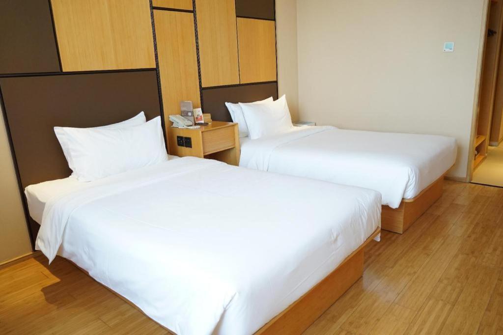 Ji Hotel Beijing Yizhuang Economic And Technological Development Zone 외부 사진