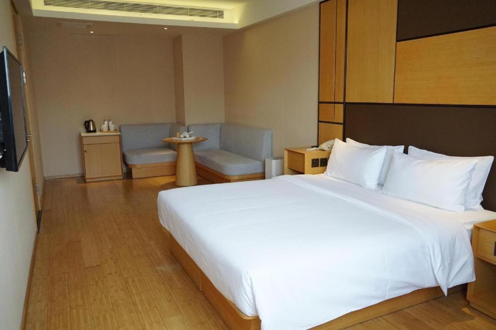 Ji Hotel Beijing Yizhuang Economic And Technological Development Zone 외부 사진