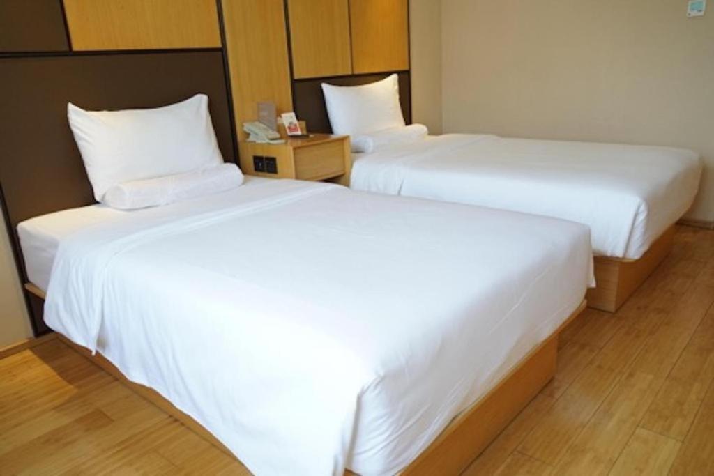 Ji Hotel Beijing Yizhuang Economic And Technological Development Zone 외부 사진