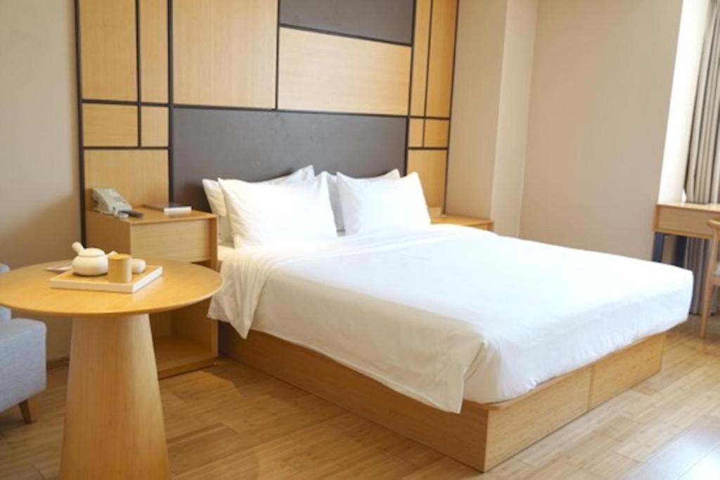 Ji Hotel Beijing Yizhuang Economic And Technological Development Zone 외부 사진