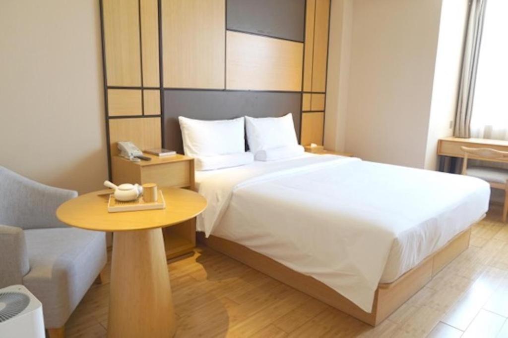 Ji Hotel Beijing Yizhuang Economic And Technological Development Zone 외부 사진