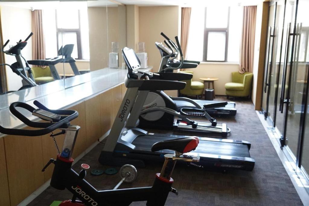Ji Hotel Beijing Yizhuang Economic And Technological Development Zone 외부 사진