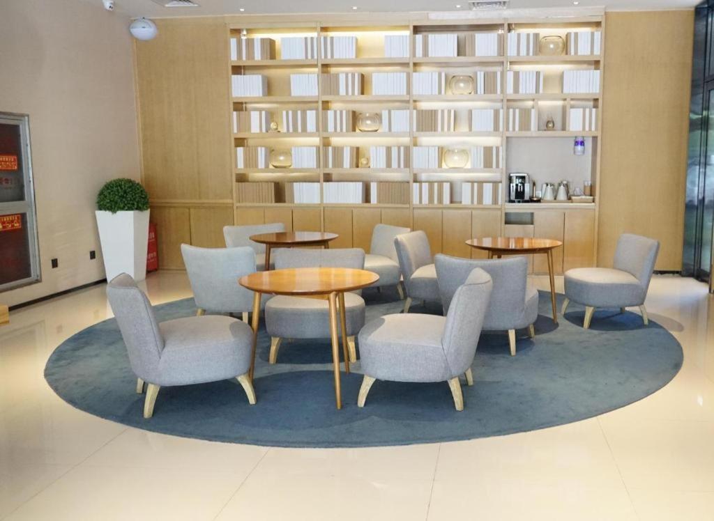 Ji Hotel Beijing Yizhuang Economic And Technological Development Zone 외부 사진