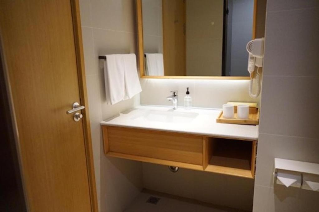 Ji Hotel Beijing Yizhuang Economic And Technological Development Zone 외부 사진
