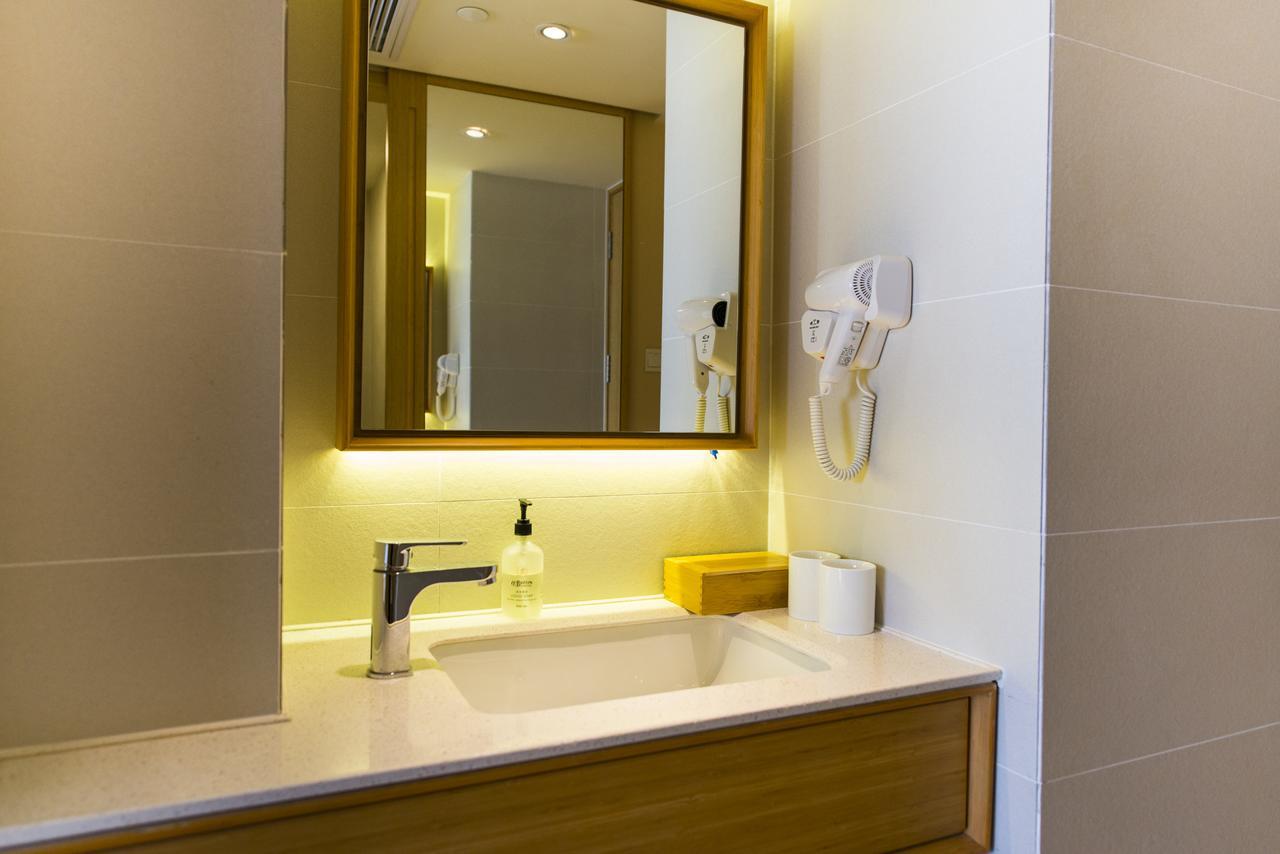 Ji Hotel Beijing Yizhuang Economic And Technological Development Zone 외부 사진