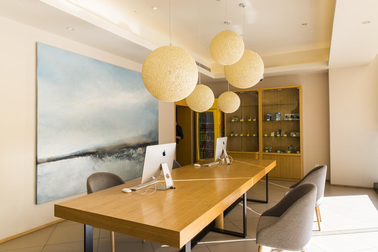 Ji Hotel Beijing Yizhuang Economic And Technological Development Zone 외부 사진