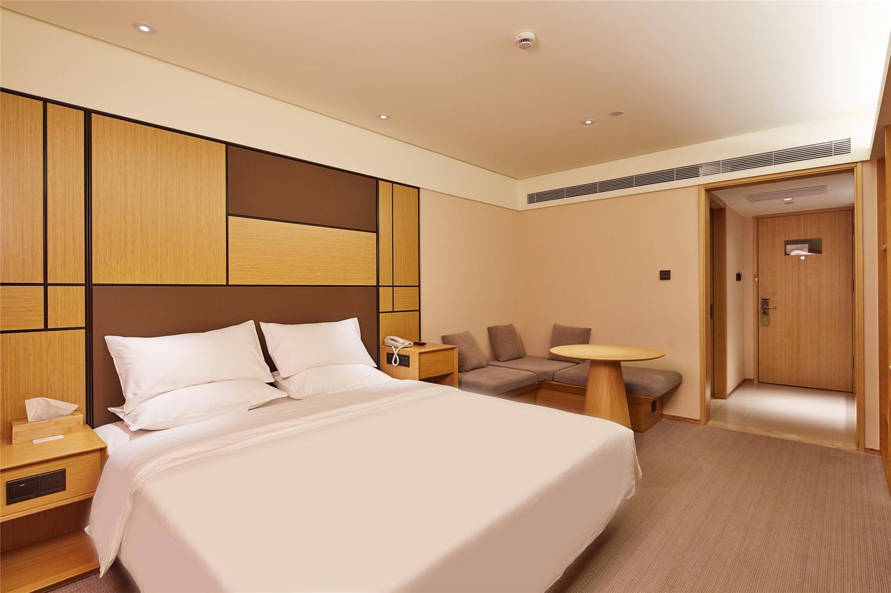 Ji Hotel Beijing Yizhuang Economic And Technological Development Zone 외부 사진