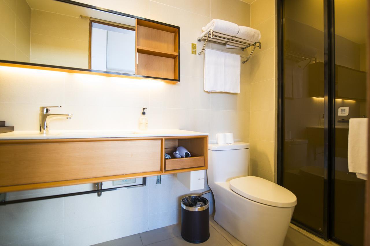 Ji Hotel Beijing Yizhuang Economic And Technological Development Zone 외부 사진