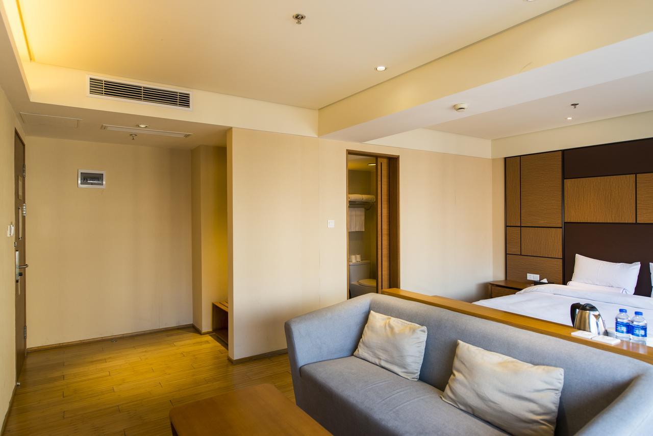 Ji Hotel Beijing Yizhuang Economic And Technological Development Zone 외부 사진