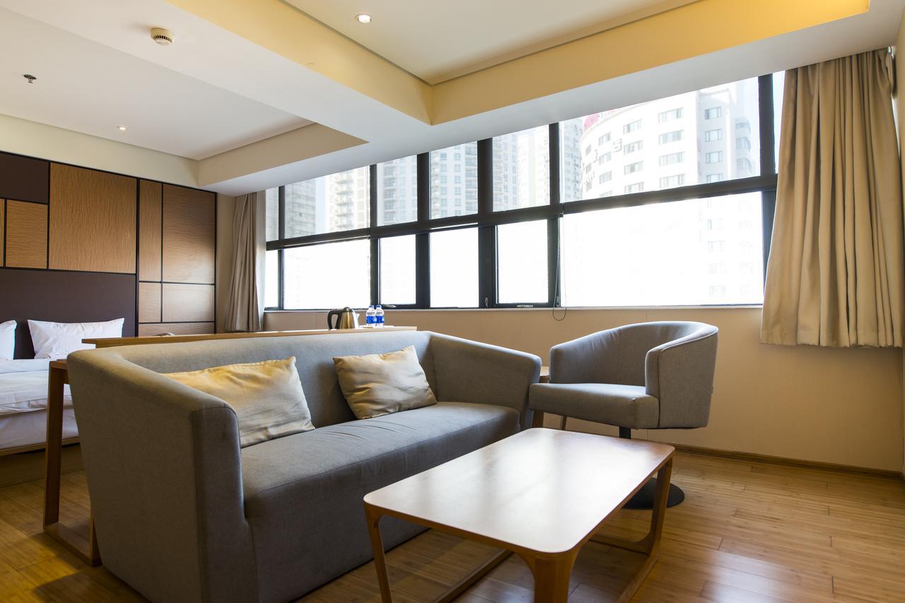 Ji Hotel Beijing Yizhuang Economic And Technological Development Zone 외부 사진
