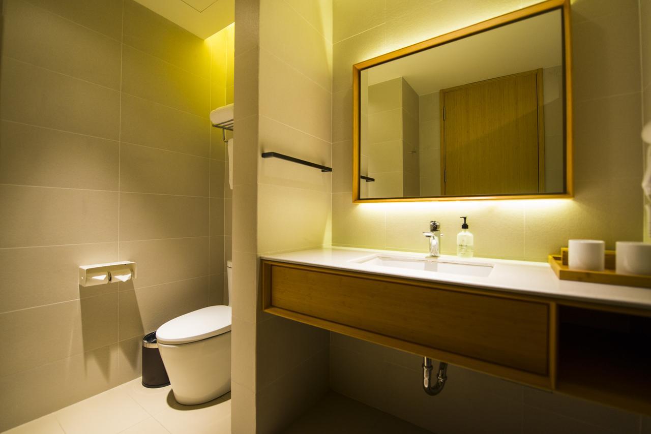 Ji Hotel Beijing Yizhuang Economic And Technological Development Zone 외부 사진