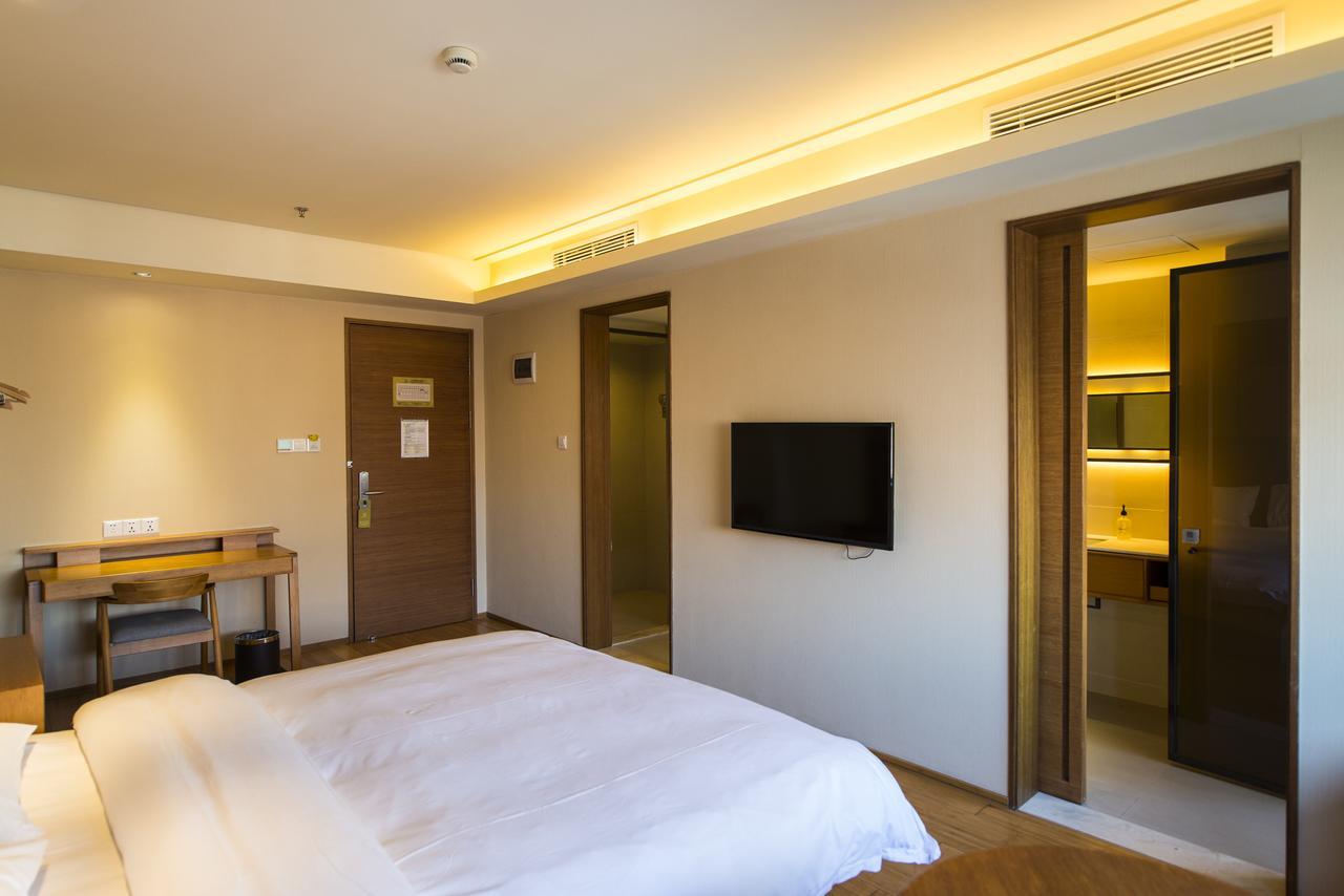 Ji Hotel Beijing Yizhuang Economic And Technological Development Zone 외부 사진
