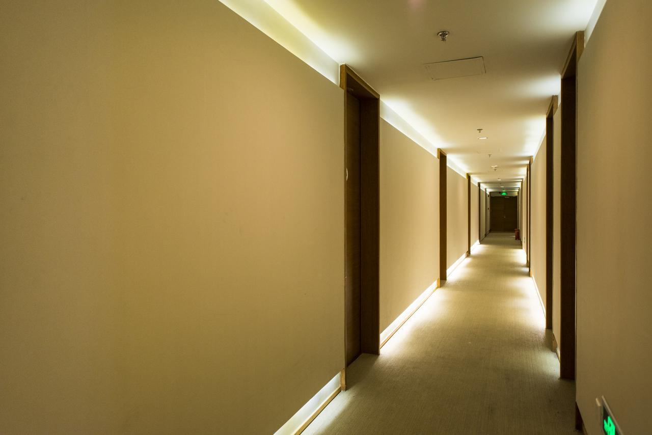 Ji Hotel Beijing Yizhuang Economic And Technological Development Zone 외부 사진