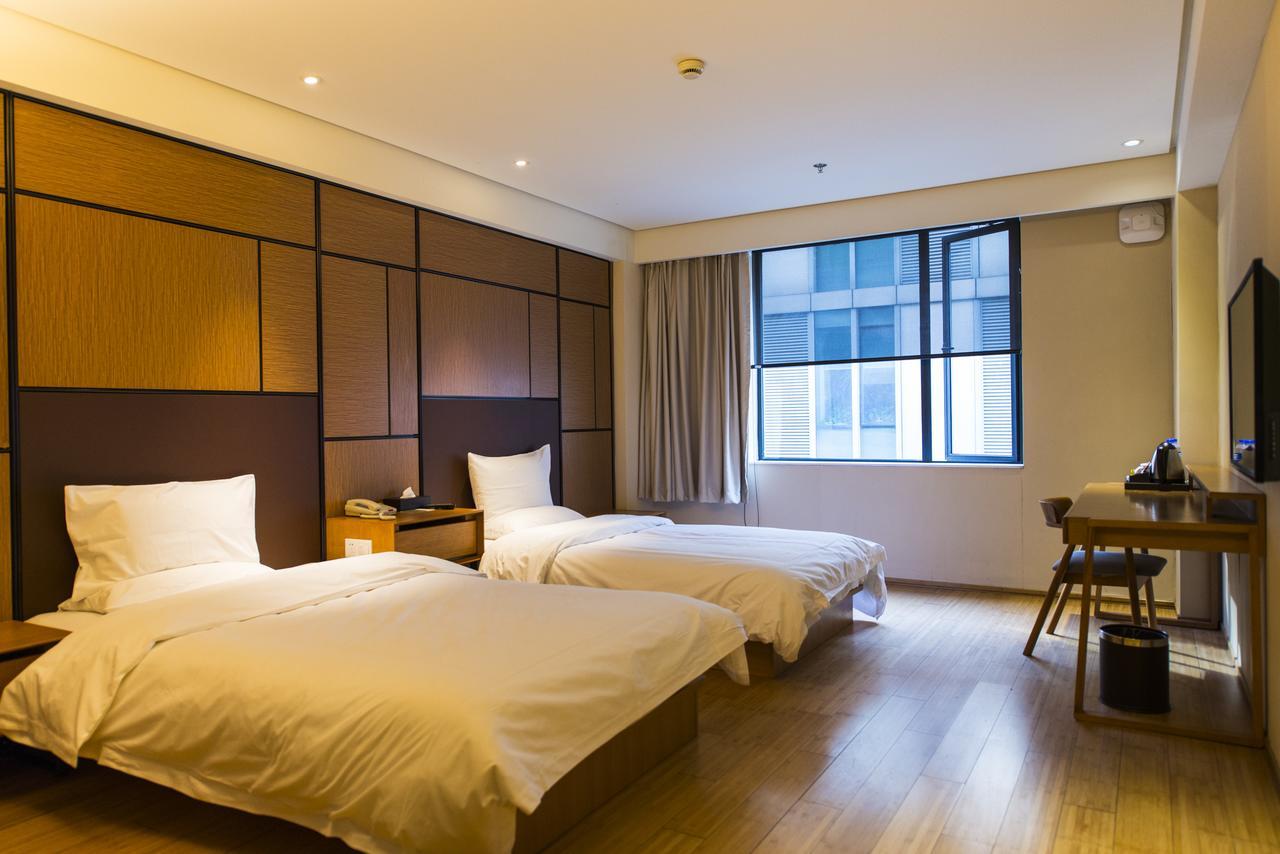 Ji Hotel Beijing Yizhuang Economic And Technological Development Zone 외부 사진