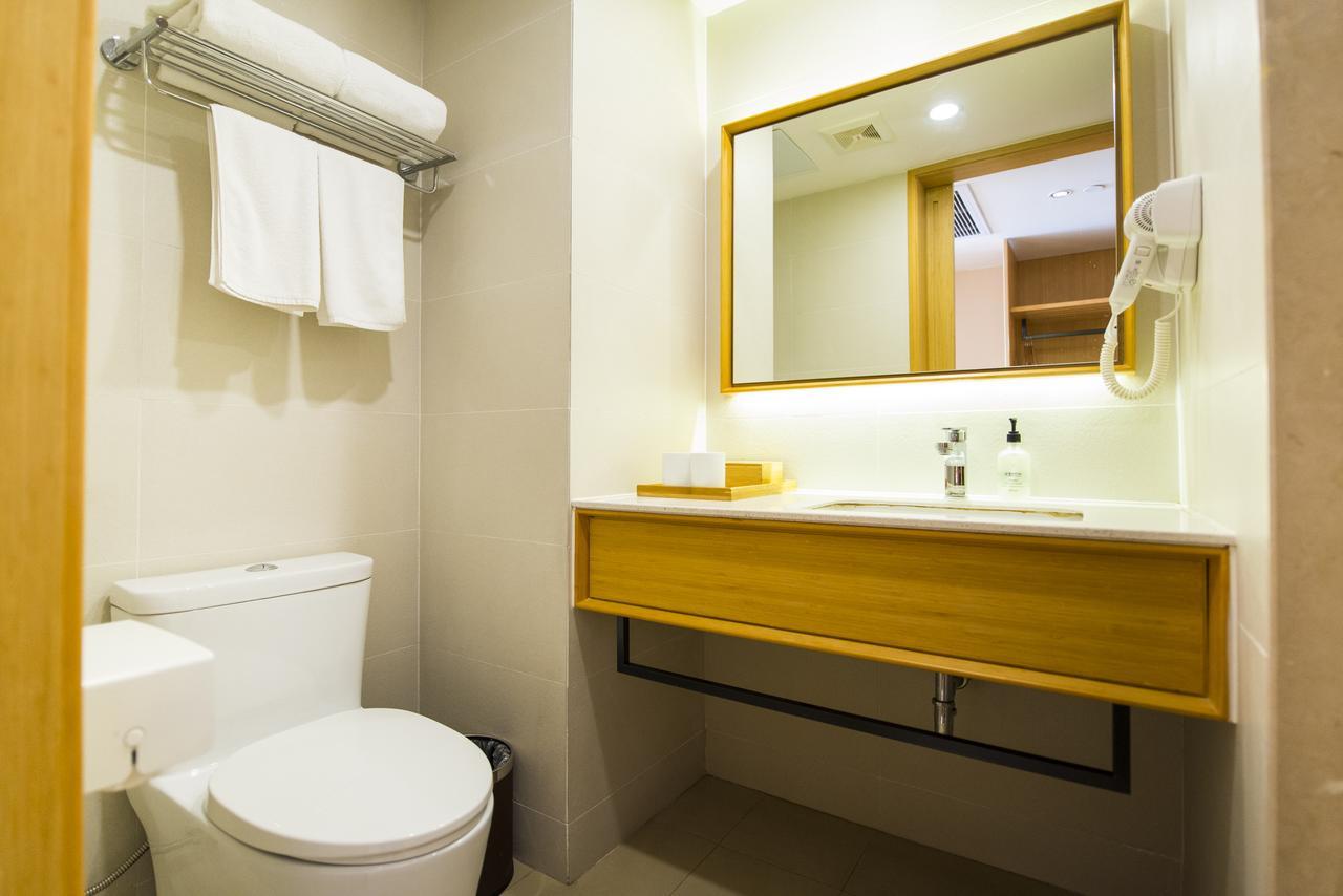 Ji Hotel Beijing Yizhuang Economic And Technological Development Zone 외부 사진