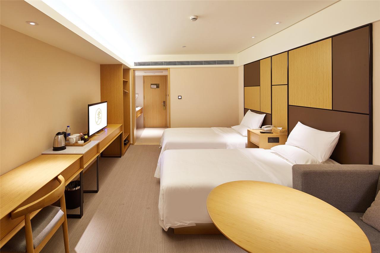 Ji Hotel Beijing Yizhuang Economic And Technological Development Zone 외부 사진
