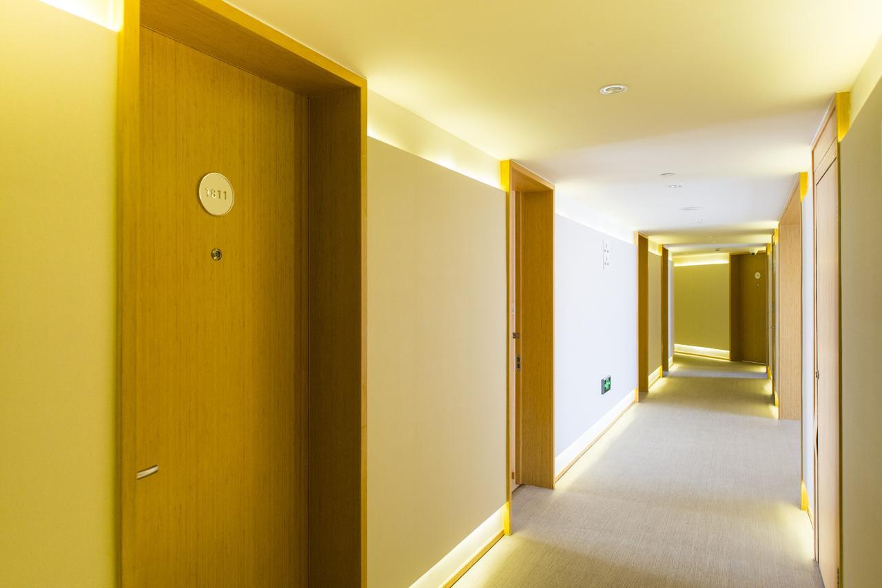 Ji Hotel Beijing Yizhuang Economic And Technological Development Zone 외부 사진